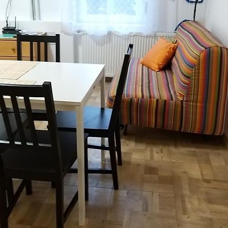 O-Ujlak Apartman Appartement Boedapest Buitenkant foto