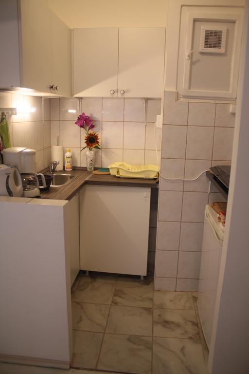 O-Ujlak Apartman Appartement Boedapest Buitenkant foto