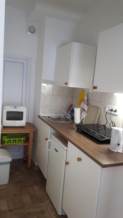 O-Ujlak Apartman Appartement Boedapest Buitenkant foto